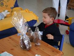 fraichement trouv&eacute; dans le jardin