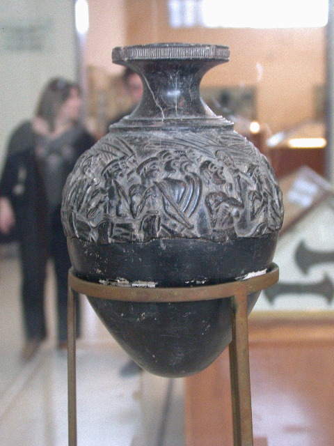 mus&eacute;e d'h&eacute;raklion