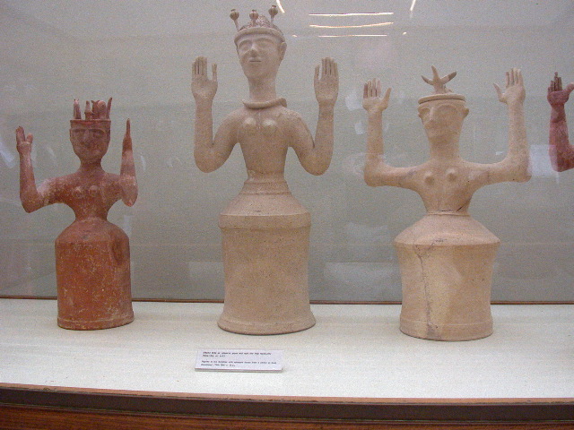 mus&eacute;e d'h&eacute;raklion