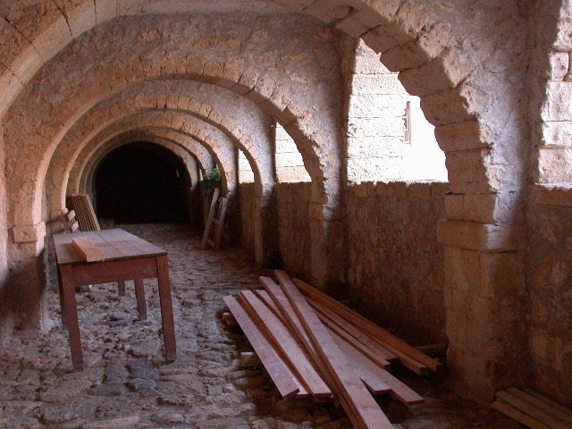 monast&egrave;re d'arkadi