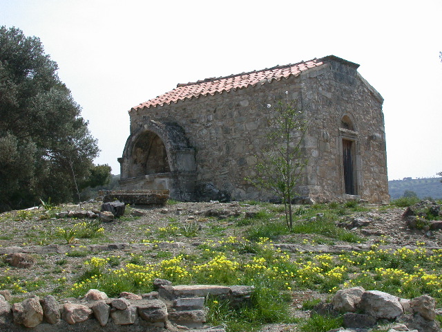 agia triada