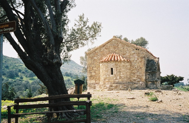 agia triada