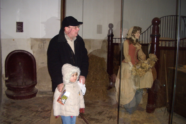 Breteuil, les automates