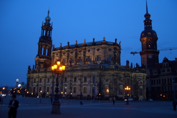 Cath&eacute;drale, Hofkirsche