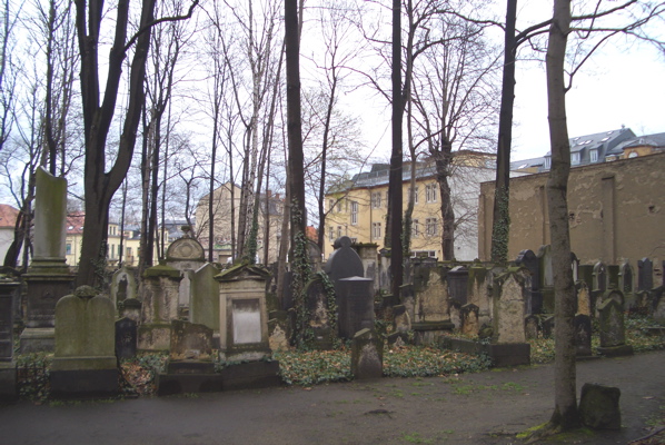 Cimeti&egrave;re juif