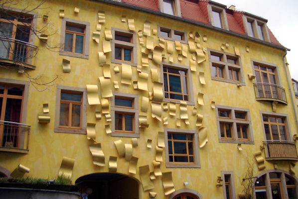 Kunsthofpassage