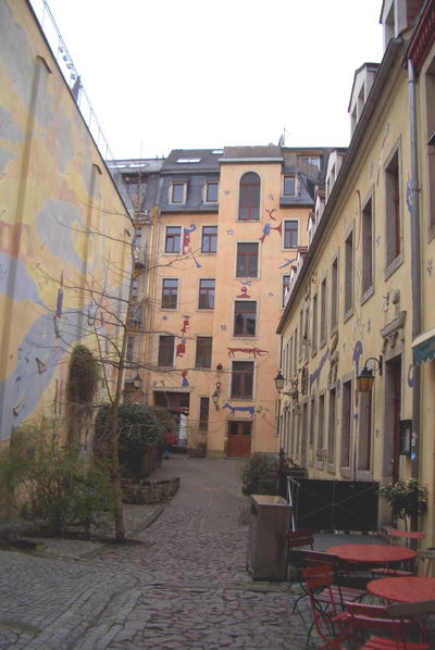 Kunsthofpassage
