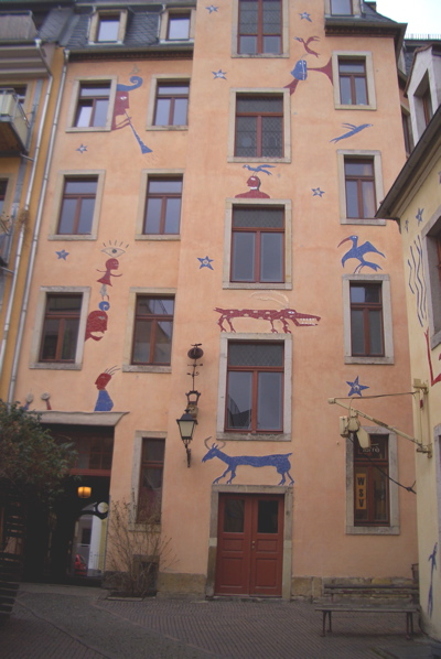 Kunsthofpassage