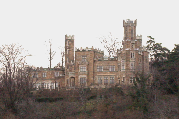 Ch&acirc;teaux Albrechtsberg et Eckberg