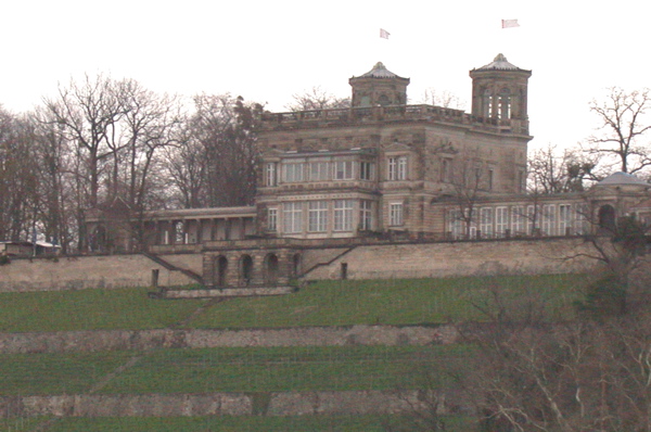 Ch&acirc;teaux Albrechtsberg et Eckberg