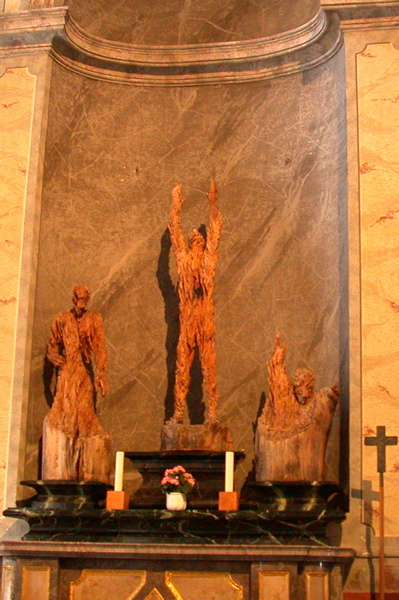 Cath&eacute;drale, Hofkirsche