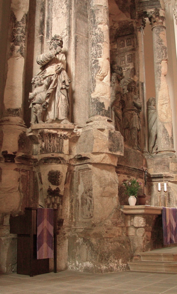 Eglise des rois mages