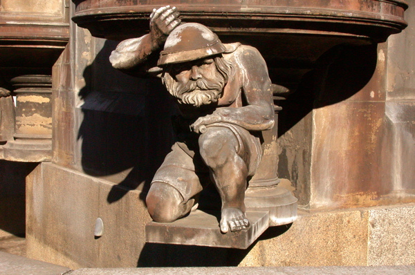 Fontaine du chol&eacute;ra