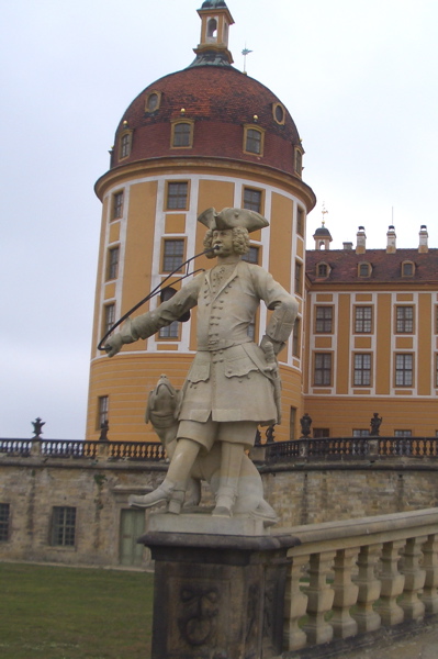 Moritzburg