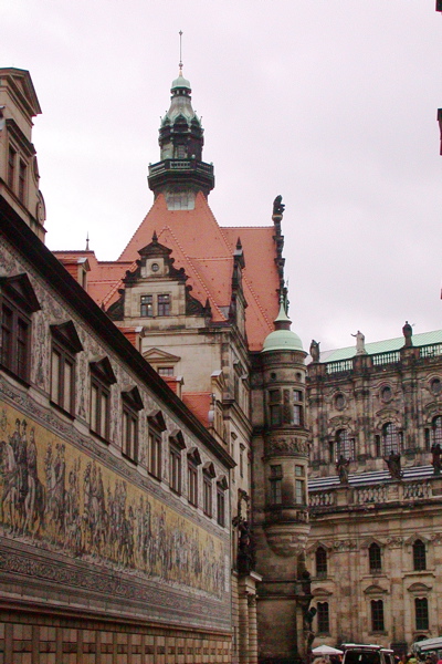 Procession des Princes