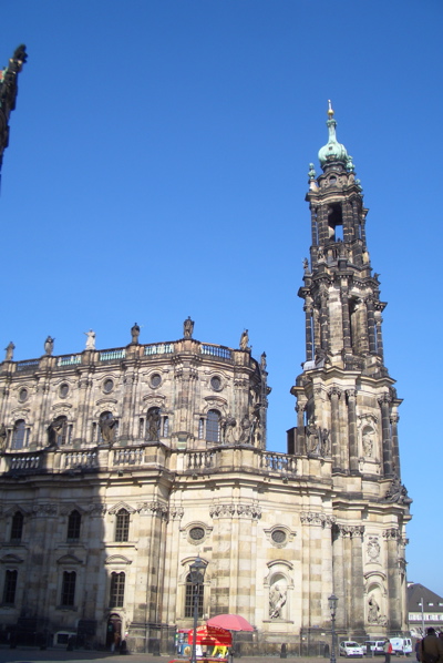 Cath&eacute;drale, Hofkirsche