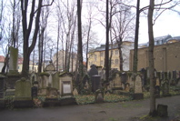 Cimeti&egrave;re juif