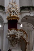 Cath&eacute;drale, Hofkirsche