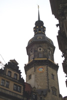 Ch&acirc;teau, Haussmannsturm