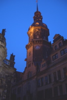 Ch&acirc;teau, Haussmannsturm