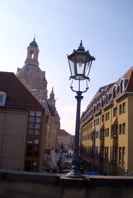 de la terrasse de Bruhl