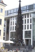 Fontaine du chol&eacute;ra