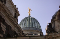 Acad&eacute;mie des Beaux Arts, la coupole