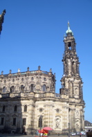 Cath&eacute;drale, Hofkirsche