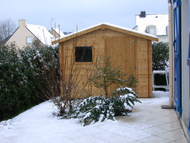 la cabane