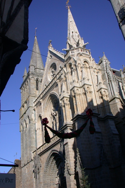 Vannes cath&eacute;drale
