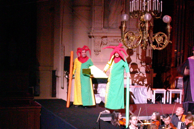 Les rois ou l'invention du jeu de cartes