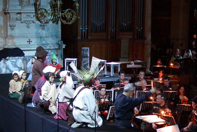 Le roi qui va-t-&agrave; Rheims