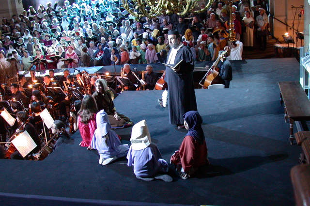 Le roi qui va-t-&agrave; Rheims