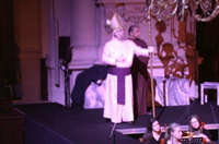 Jeanne livr&eacute;e aux b&ecirc;tes, Porcus