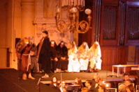 Jeanne livr&eacute;e aux b&ecirc;tes, le renard