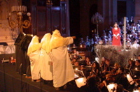 Jeanne livr&eacute;e aux b&ecirc;tes, le jugement