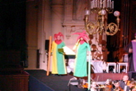 Les rois ou l'invention du jeu de cartes