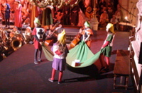 Les rois ou l'invention du jeu de cartes