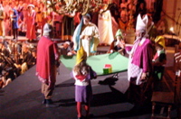 Les rois ou l'invention du jeu de cartes