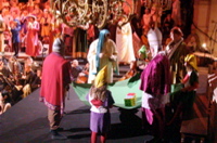 Les rois ou l'invention du jeu de cartes