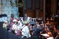 Le roi qui va-t-&agrave; Rheims