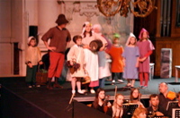 Le roi qui va-t-&agrave; Rheims