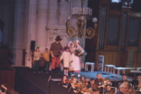 Le roi qui va-t-&agrave; Rheims