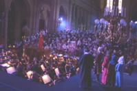 Le roi qui va-t-&agrave; Rheims