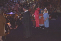 Le roi qui va-t-&agrave; Rheims