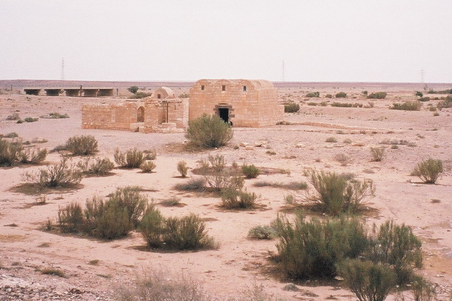 Qasr Amra