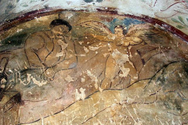 Qasr Amra