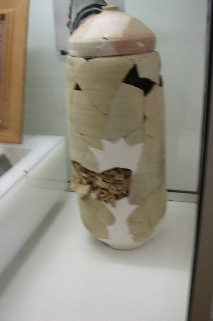 Amman/musée/manuscrit de la mer morte
