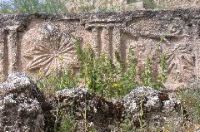 Jérash/temple de Jupiter