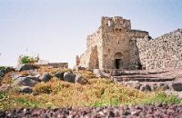 Amman/la citadelle